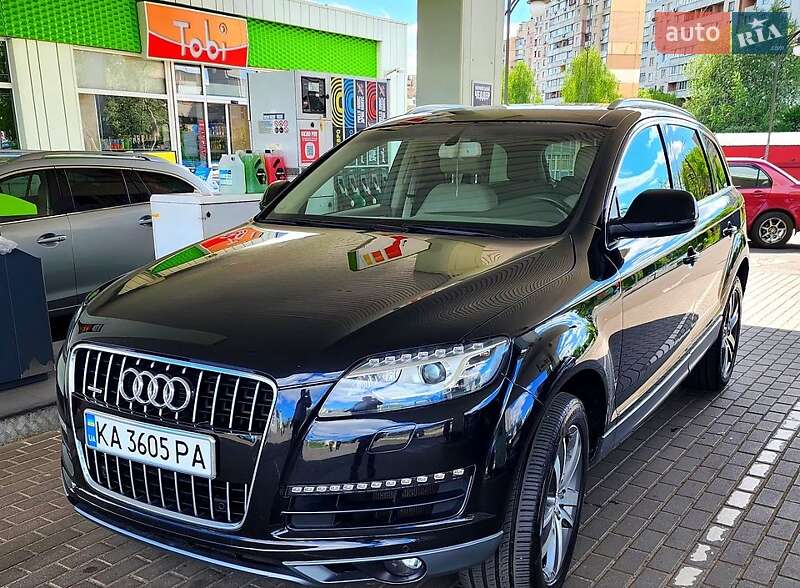 2011 audi q7