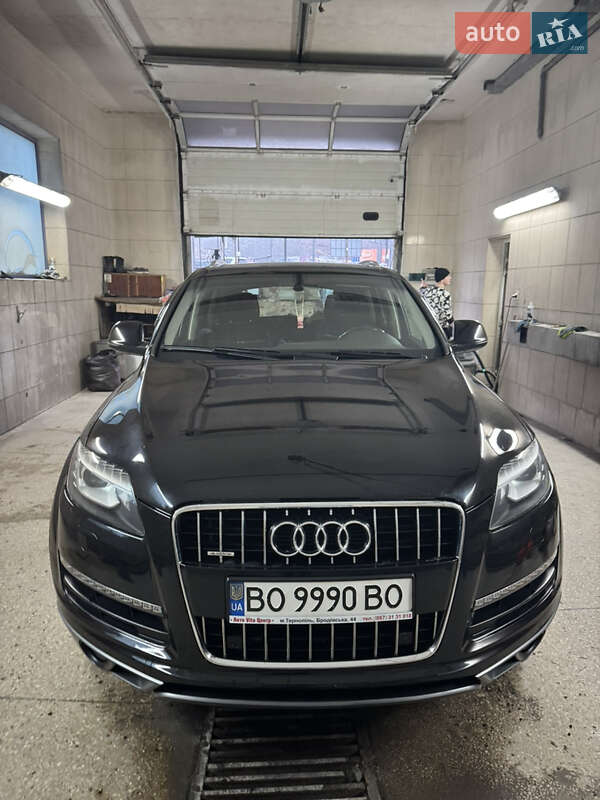 2013 audi q7