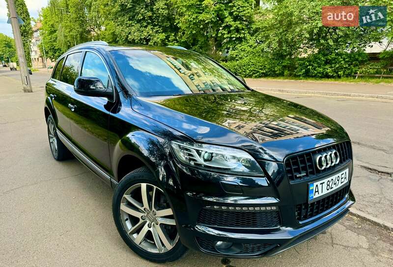 2013 audi q7