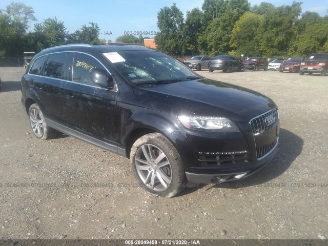 2013 audi q7