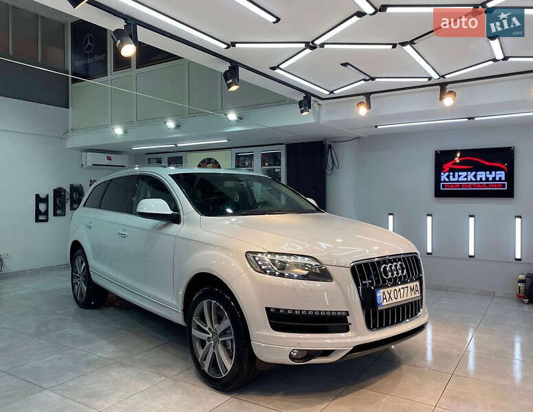 2013 audi q7