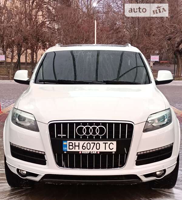 2013 audi q7