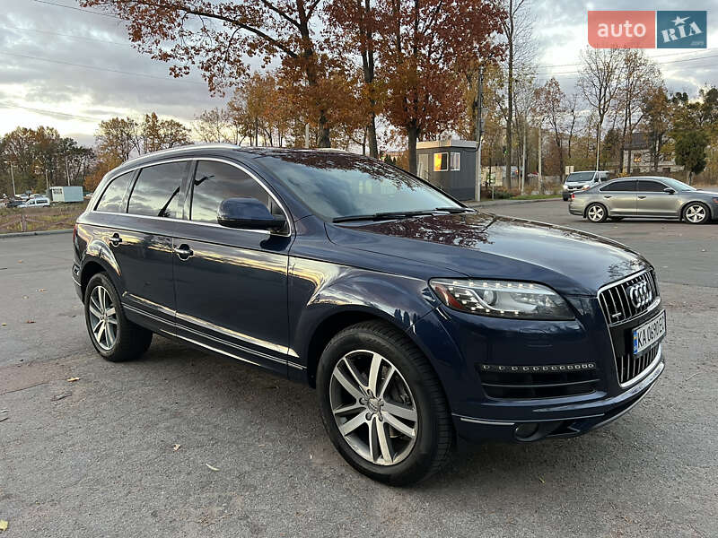2013 audi q7