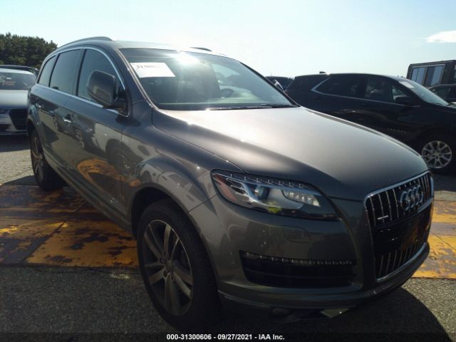 2013 audi q7