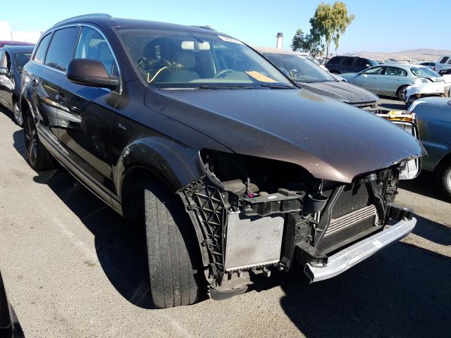 2014 audi q7 premium