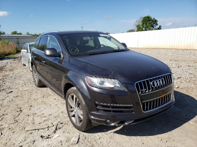 2014 audi q7