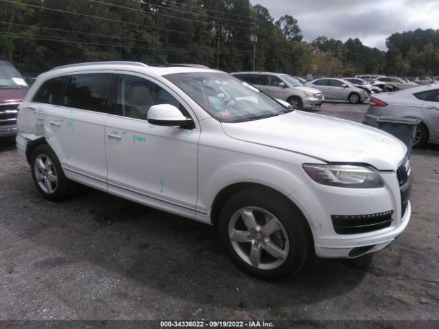 2014 audi q7