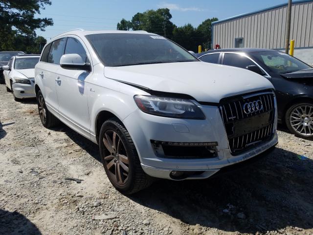2014 audi q7 premium