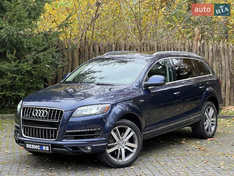 2014 audi q7