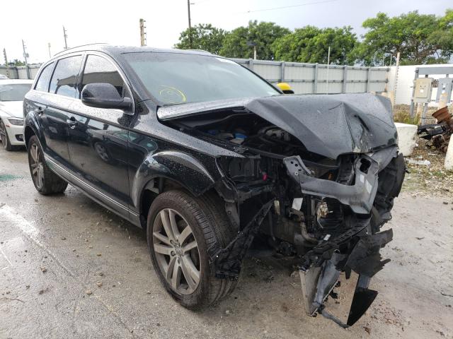 2014 audi q7 premium