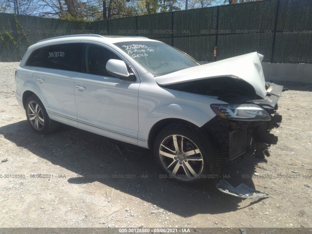 2014 audi q7