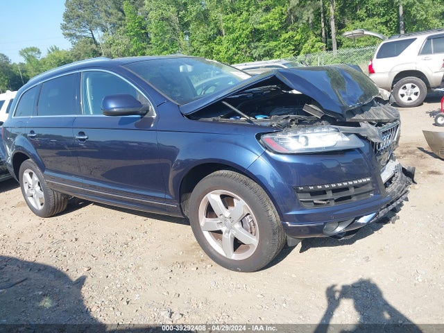 2015 audi q7