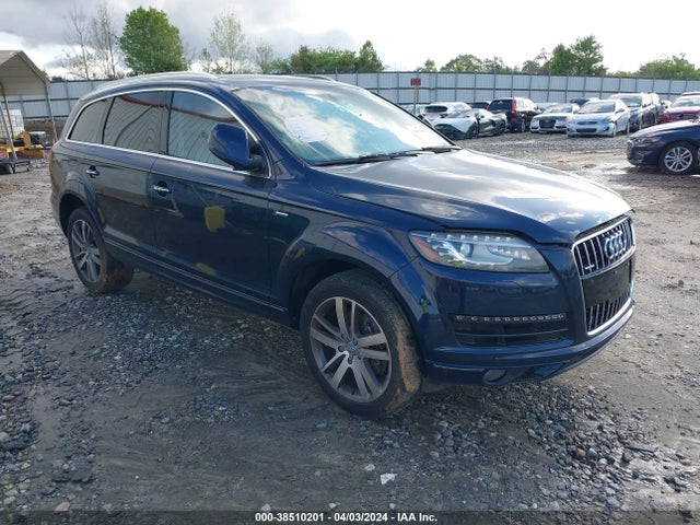 2015 audi q7