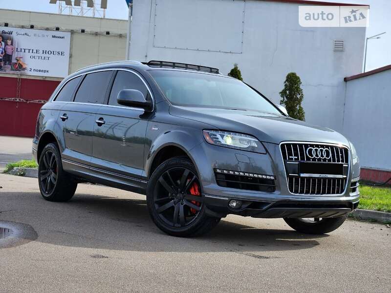 2015 audi q7