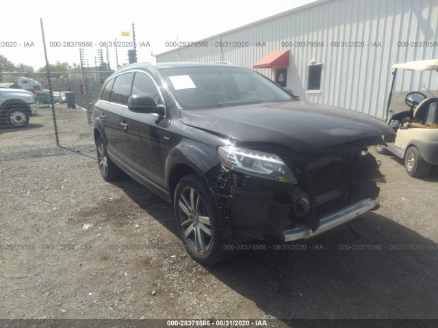 2015 audi q7