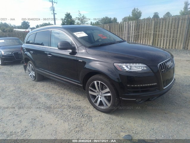 2015 audi q7