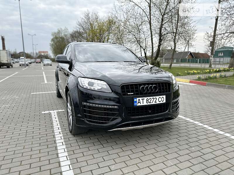 2015 audi q7