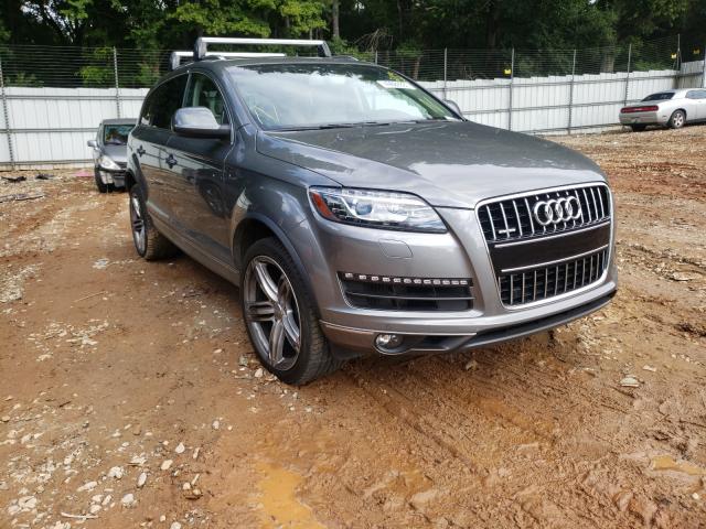 2015 audi q7 premium