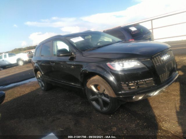 2015 audi q7