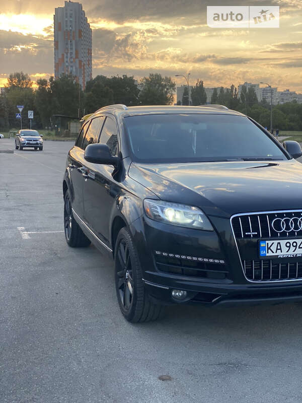 2011 audi q7
