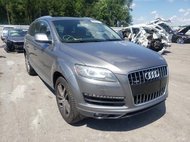 2011 audi q7 premium