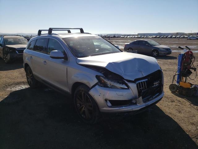 2012 audi q7 premium