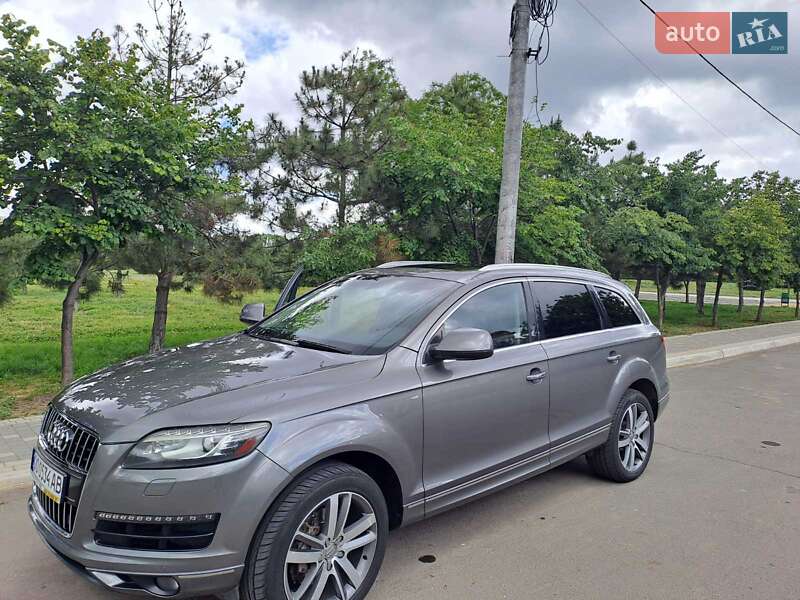 2011 audi q7