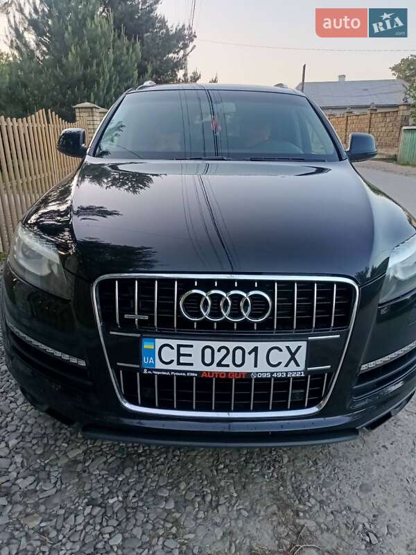 2012 audi q7