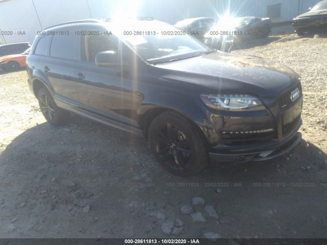 2011 audi q7