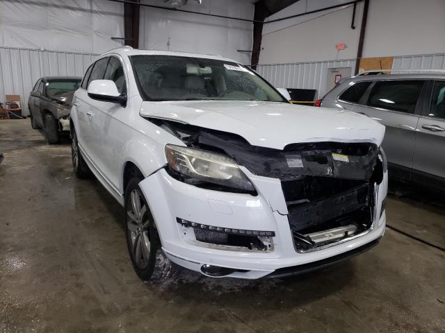 2012 audi q7 premium