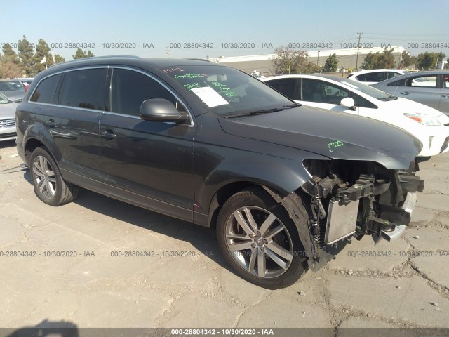 2012 audi q7