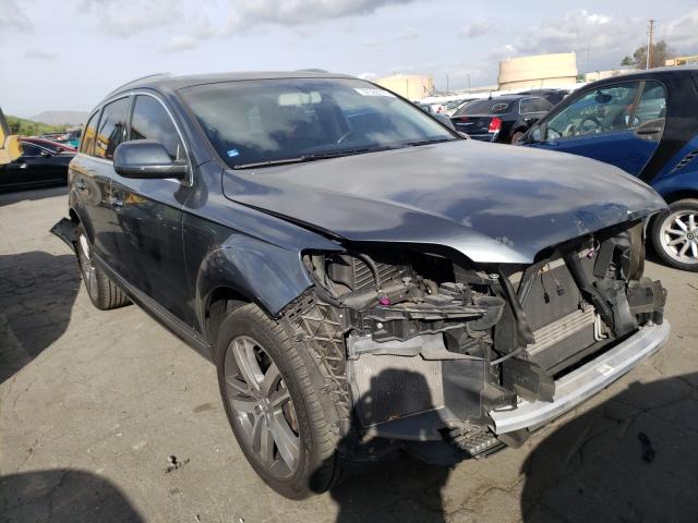 2013 audi q7 premium