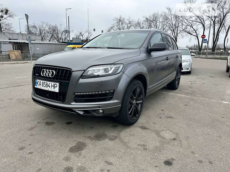 2013 audi q7