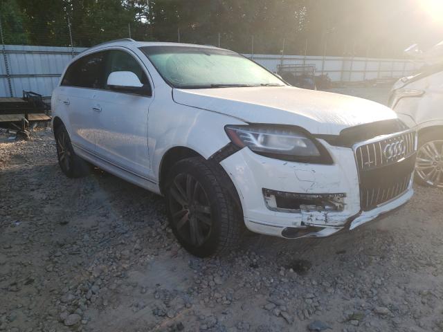 2013 audi q7