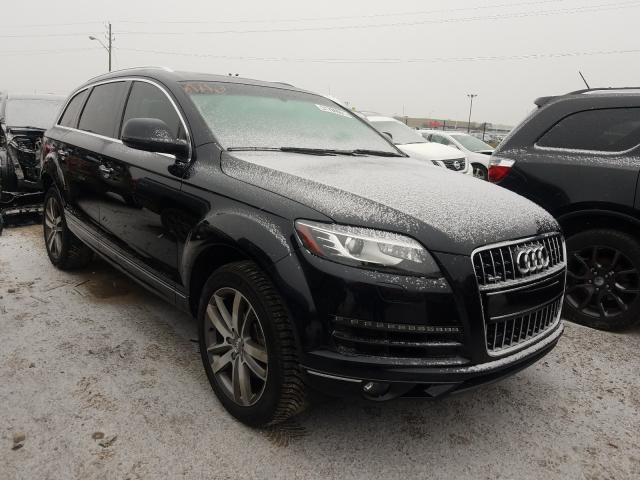 2013 audi q7 premium