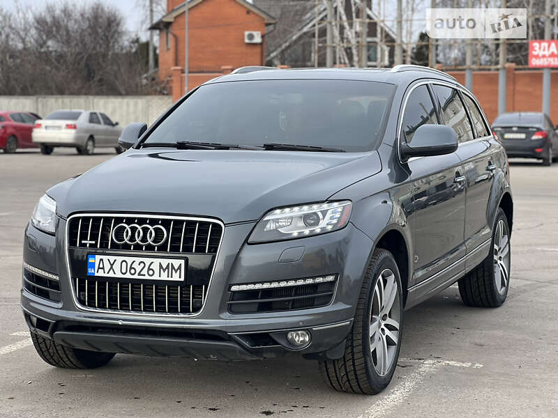 2013 audi q7
