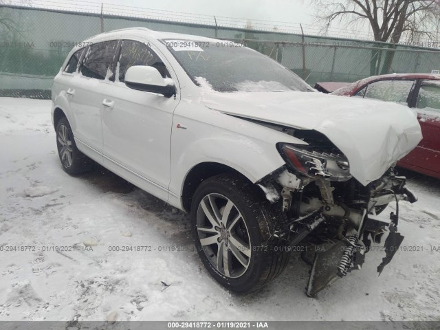 2014 audi q7