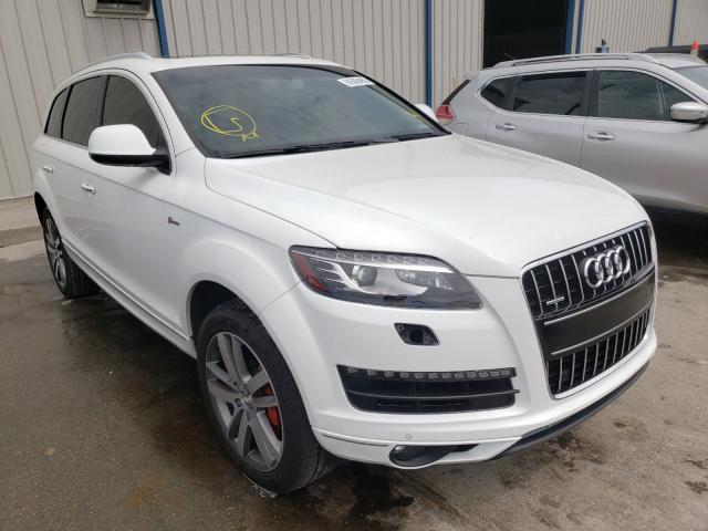 2014 audi q7 premium