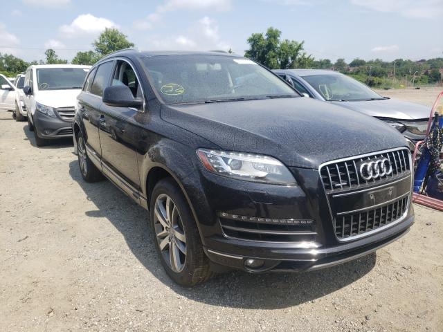 2014 audi q7 premium