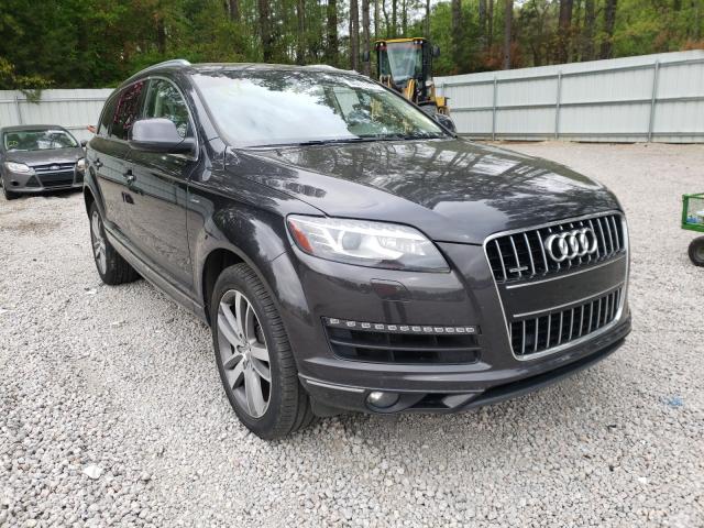 2014 audi q7 premium