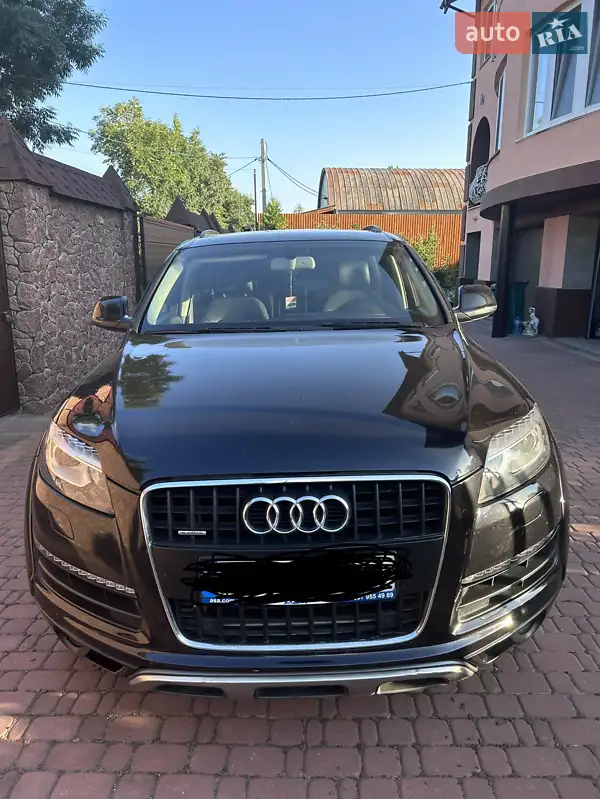 2014 audi q7