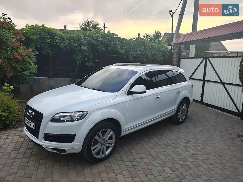 2014 audi q7