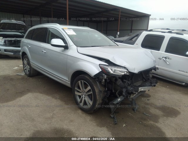 2014 audi q7