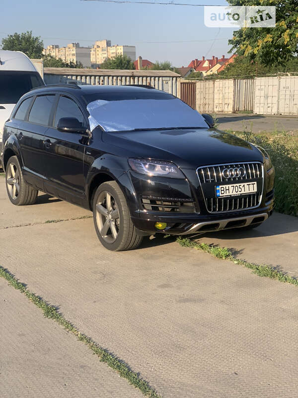 2014 audi q7