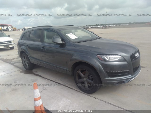 2014 audi q7