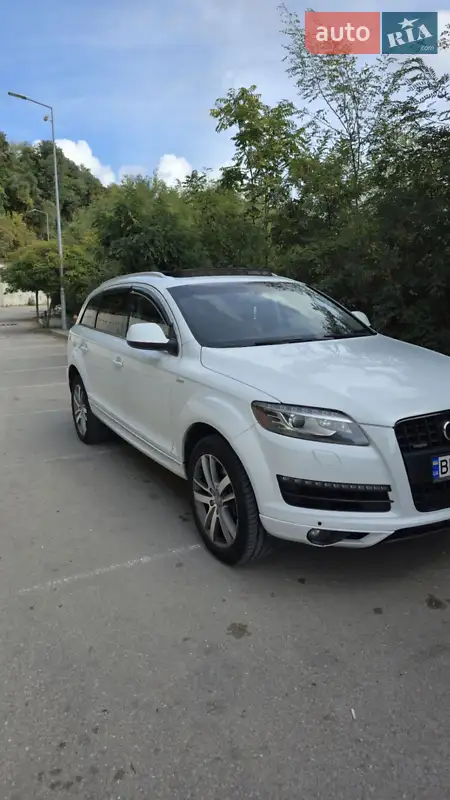 2014 audi q7