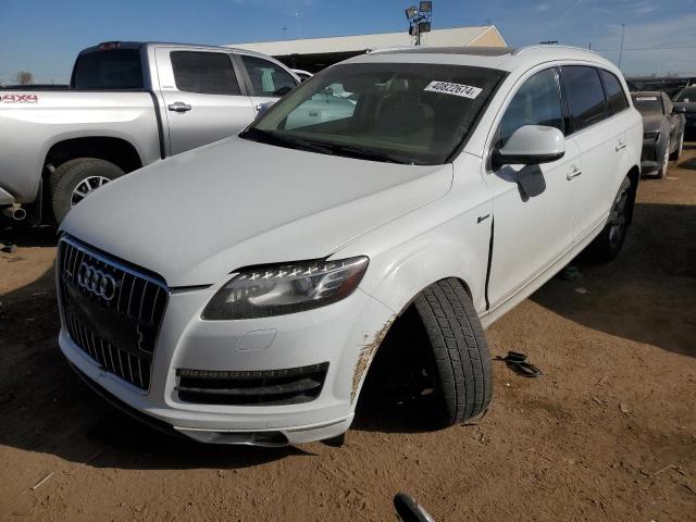 2015 audi q7