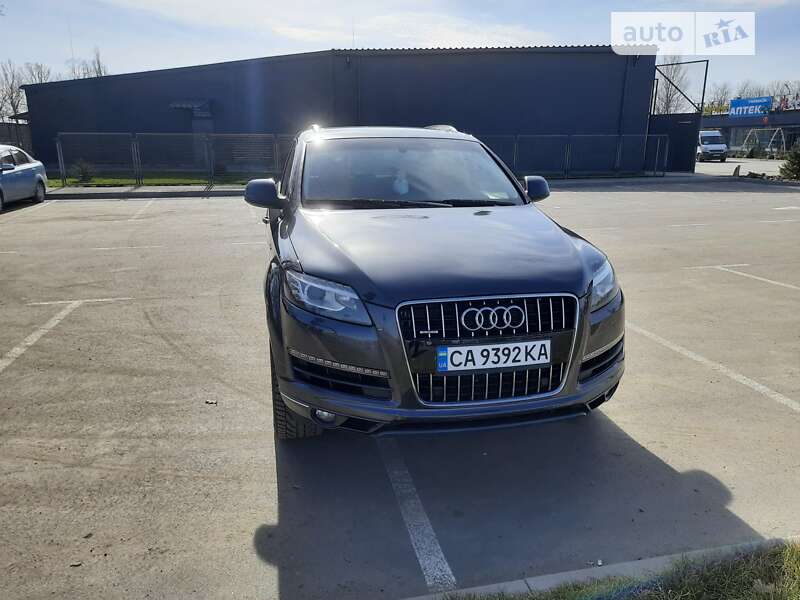 2015 audi q7