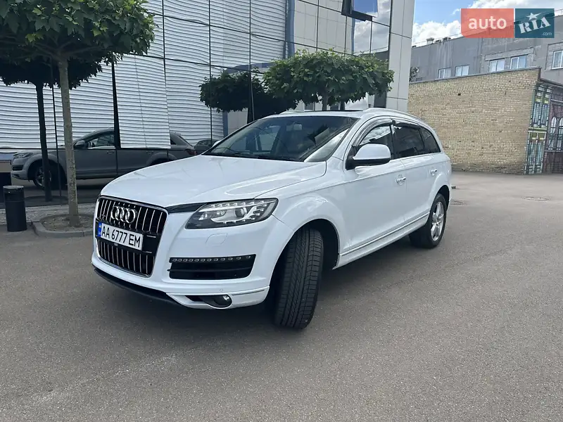 2015 audi q7