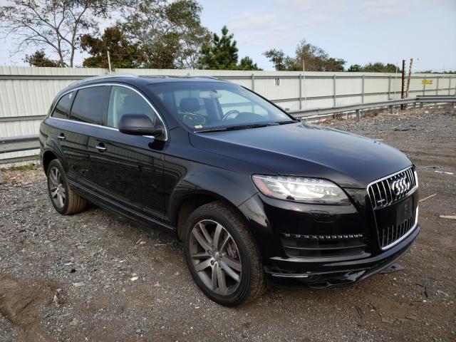 2015 audi q7 premium